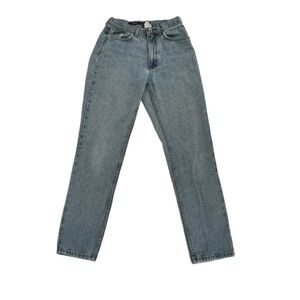 DKNY Distressed Straight Leg Jeans Size 6 Women’s